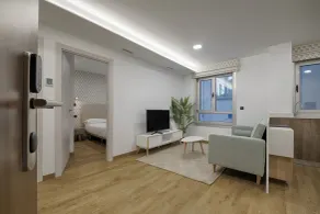 TH Apartments by Como en Casa - Chambre