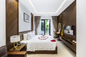 Blubiz Hotel Mỹ Đình (Blubiz Hotel 2) - Vista do quarto
