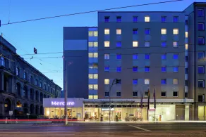 Mercure Hotel Berlin City - Room