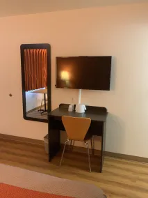 Motel 6-Grants, NM - Chambre