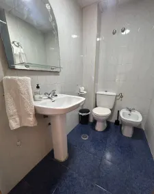 Hostal el Ancla - Badeværelse
