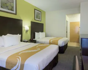 Quality Inn Richmond Airport - Chambre