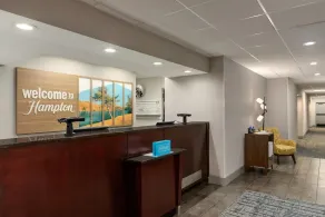 Hampton Inn Bristol - Reception