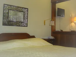 Hotel Alte Post - Quarto