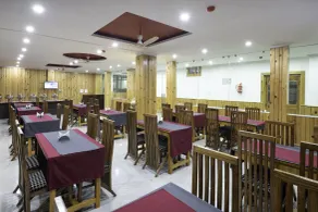 Hotel Mount View - Restaurant
