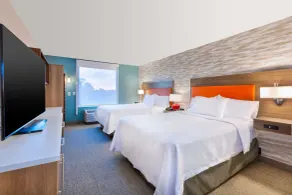 Home2 Suites by Hilton Saginaw, MI - Chambre