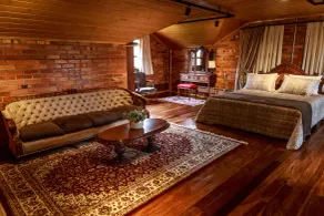 Pousada Rugero - Habitación