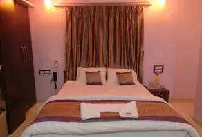 Hotel Sai Guest House - Room