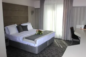 Anka Premium Hotel - Chambre