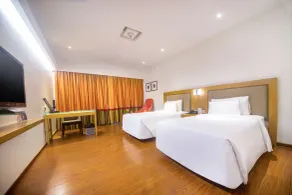 Marigold Hotel - Chambre