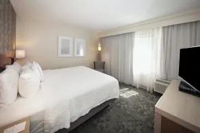 Courtyard by Marriott Valdosta - Chambre