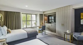InterContinental Lyon - Hotel Dieu by IHG - Chambre