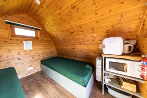 Orchard Hideaways, Penrith, The Lake District - Chambre