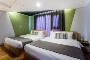 Vistacay Hotel Worldcup - Chambre