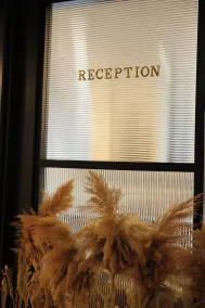 Hotel Evsen - Réception