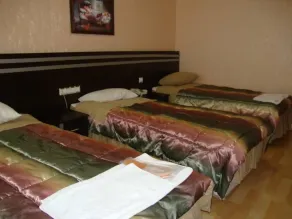 Madi Hotel Ankara - Værelse