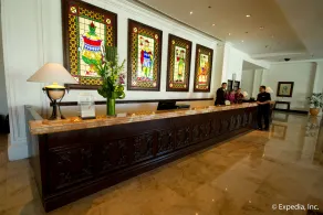 Waterfront Airport Hotel and Casino - Réception
