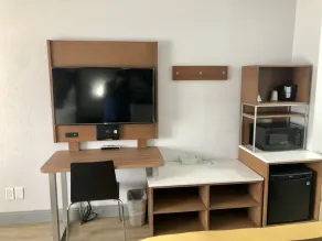 Super 8 by Wyndham Fort Bragg - Chambre
