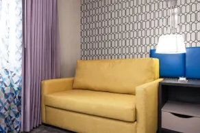 GLō Best Western Bronx NYC - Rom