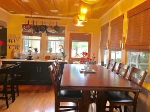The Foster Harris House - Reception