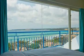 永旺旅店 Yong Wong Hostel - Vue de la chambre