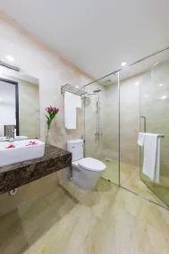 Granda Suites Hanoi - Badeværelse