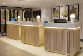 Hilton Cobham - Reception