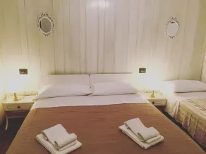 La Villa - Chambre