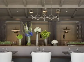 Bernardus Lodge & Spa - Restaurant