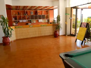 Telhinis Hotel & Apartments - Réception