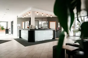 Hotel & Restaurant Ochsen Merklingen - Receção