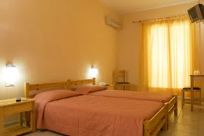 Park Hotel - Chambre