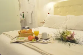 Hotel Inter Bogotá - Chambre
