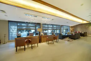 Jaypee Residency Manor - Reception