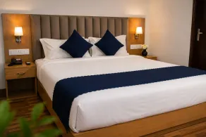 jhs kundli  - Chambre