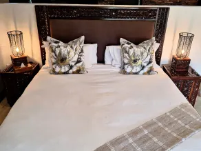 Tala Private Game Reserve - Rom