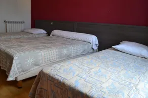 l'Hotel du port - Værelse
