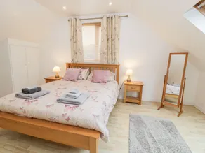 Ty Coch - Chambre