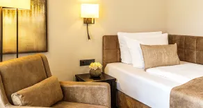 Victor's Residenz-Hotel Teistungenburg - Zimmer