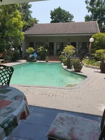 Harmony Guesthouse - Pool