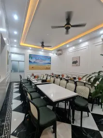 Đại Thủy Hotel CatBa - Restaurant