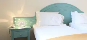 Hotel Giardino Giamperduto - Chambre