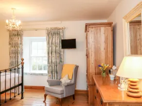 Court Prior Cottage - Chambre