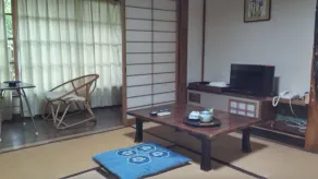 Daishin Ryokan - Camera