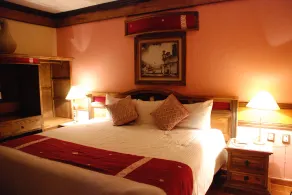 Nuestras Raíces Hotel - Museo - Restaurante - Chambre