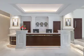 Riviera Rayhaan by Rotana Doha - Réception