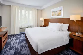 Fairfield Inn & Suites by Marriott Ottawa Kanata - Chambre
