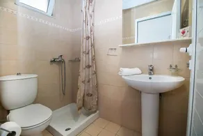 Ano Kampos Hotel - Salle de bain