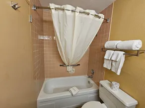 Clarion Inn & Suites Roswell - Salle de bain