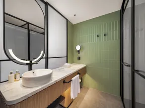 Holiday Inn Hangzhou GCEC - Badrum
